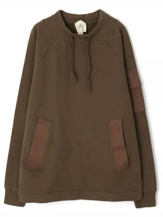 Ten C Long Sleeve Sweatshirt 23CTCUF03169A06455389 DOM
