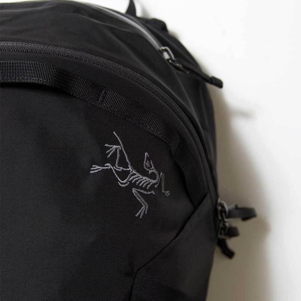 ARC`TERYX Black Nylon Exios 10L Backpack ABQFU10707BLK