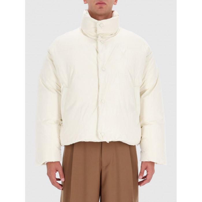 AMI Taffeta Ami de Coeur Down Jacket HJK818 PL0039 185
