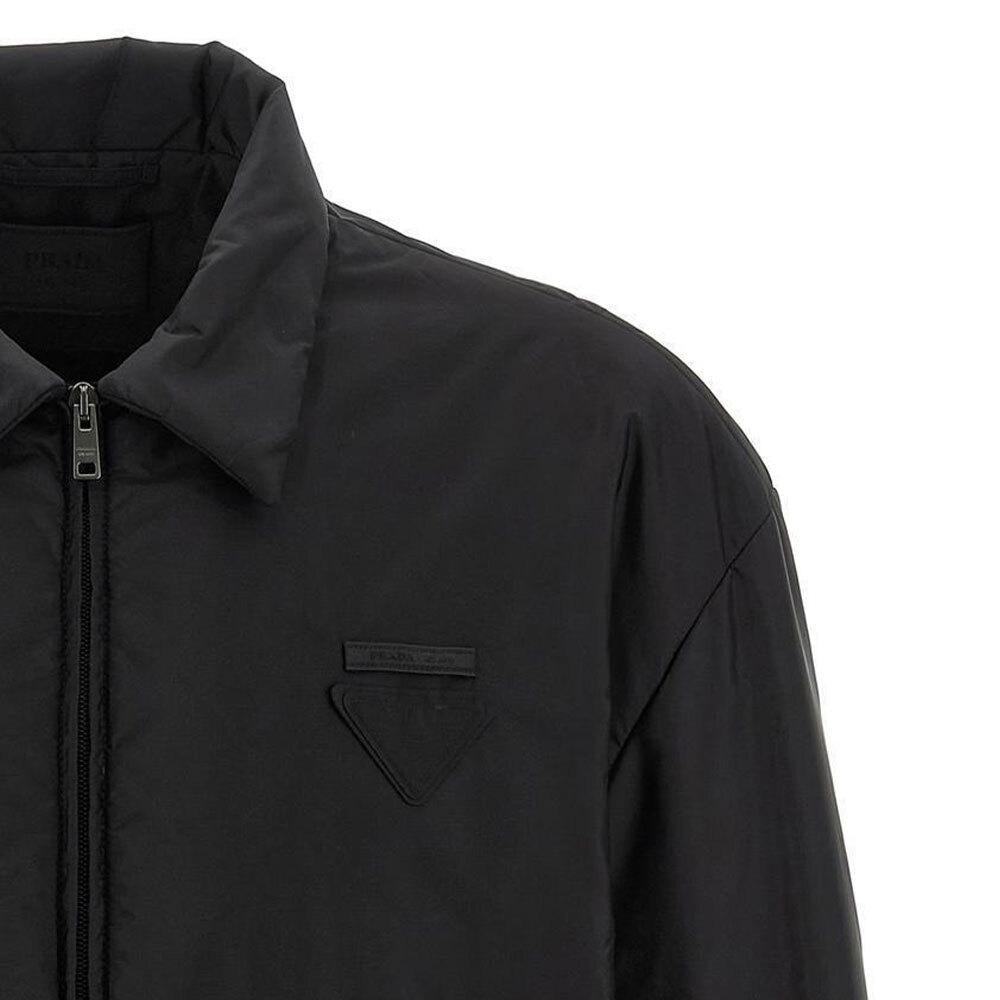 PRADA Re-Nylon Windbreaker Jacket for Men SGC912 1WQ9 F0002