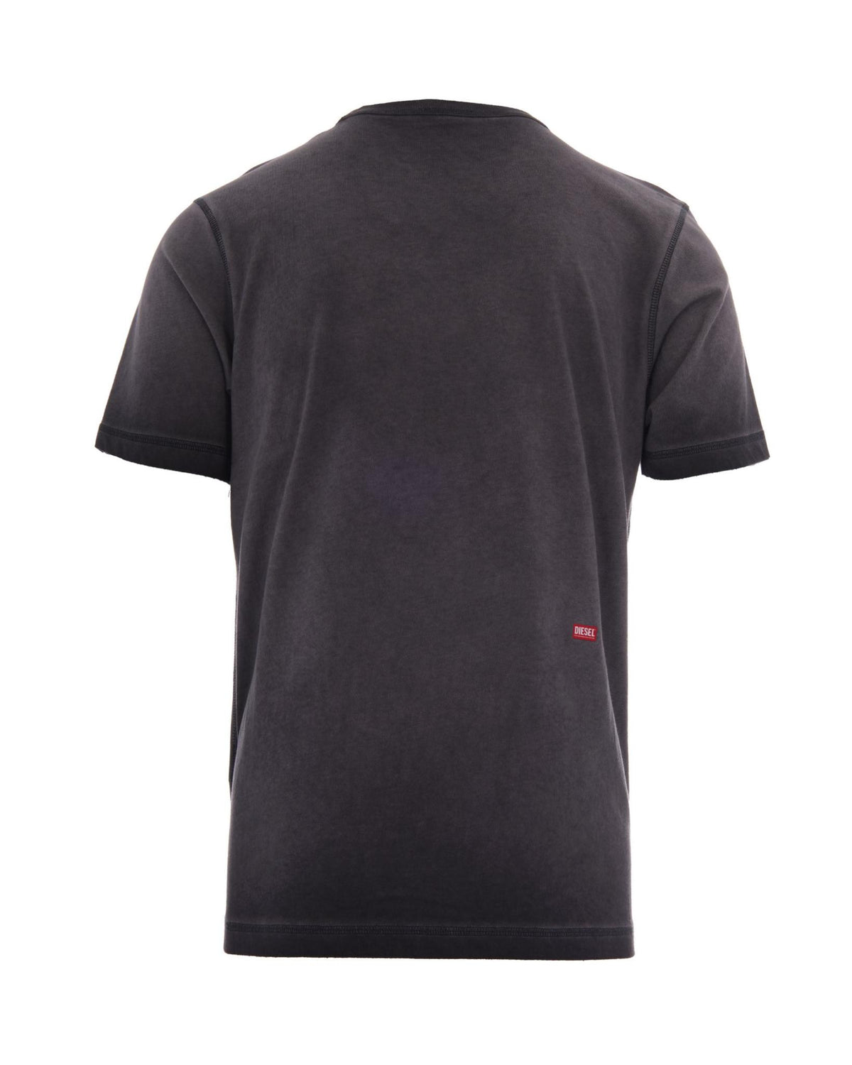 DIESEL Short Sleeve Graphic T-Shirt for Men
