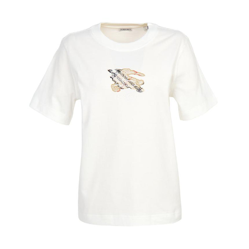 BURBERRY Night Check Women’s Short-Sleeve T-Shirt