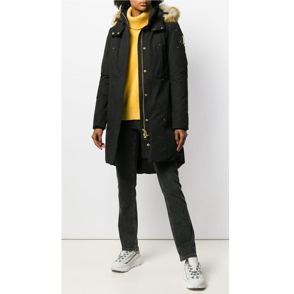 Moose Knuckles Fond Du Lac Fur Down Jacket