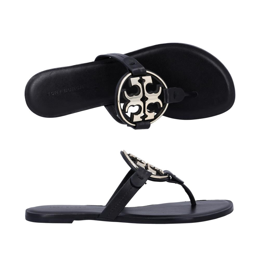 Tory Burch Miller Metal Soft Flip Flop Women’s Sandals 167568 006