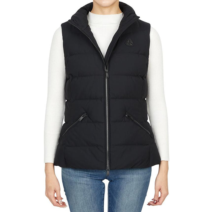 Moose Knuckles Women’s Down Puffer Vest M34LV483 292