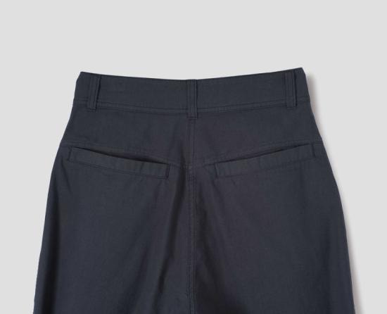 Margaret Howell Ink Palazzo Pants WHTR0518 S26ILC INK
