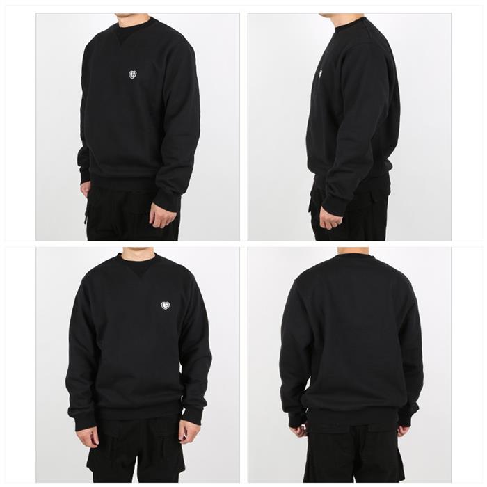 DIOR Logo Patch Sweatshirt for Men 213J687A0531 901