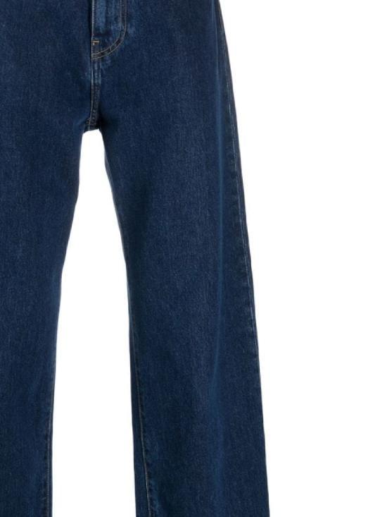 CARHARTT WIP Landon Denim Jeans Men’s I0304680106 BLUE STONE WASHED DOM