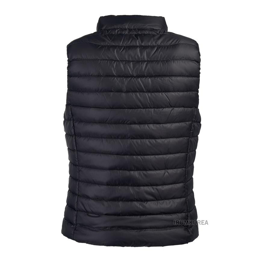 Duvetica Women’s Neas Down Puffer Vest VDDV11045K0001 BKS