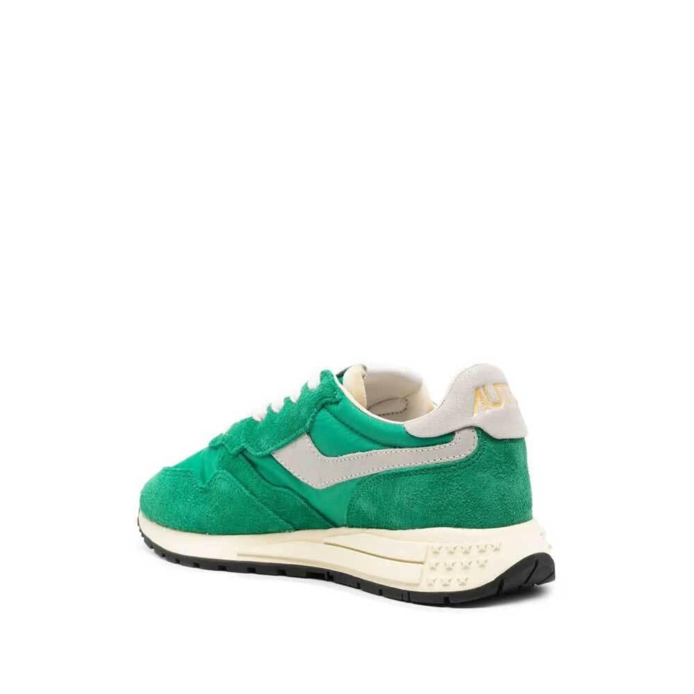 AUTRY Men’s Super Vintage Low-Top Sneakers NC03