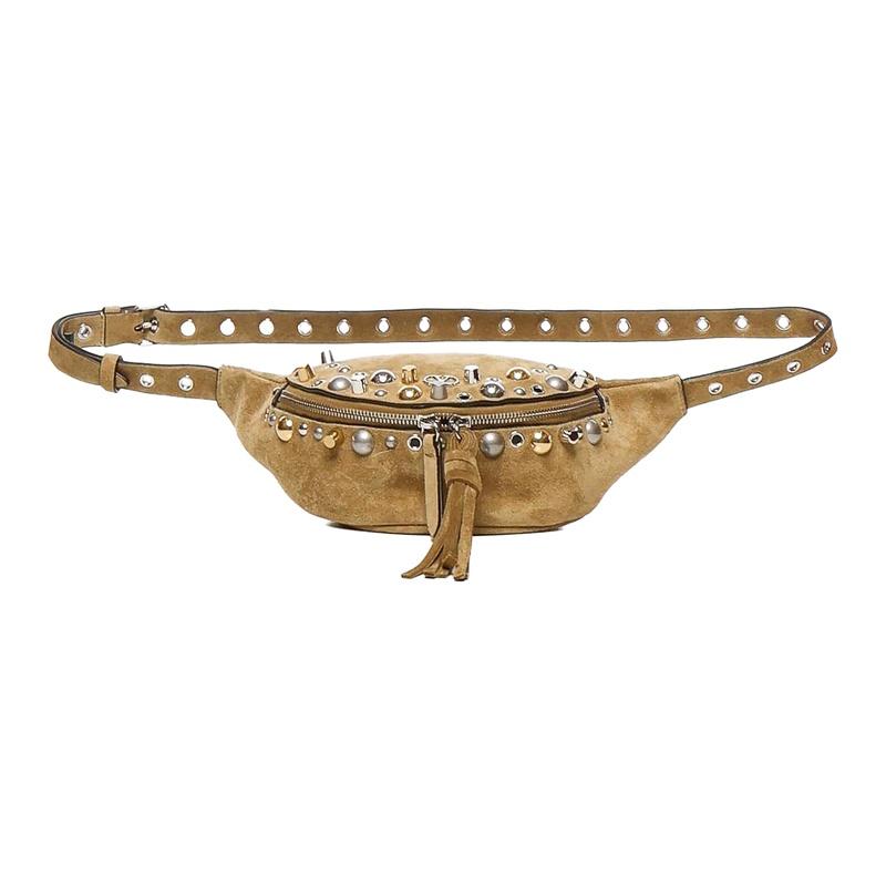 VALENTINO NELCOTE Belt Bag Hip Pack RDX