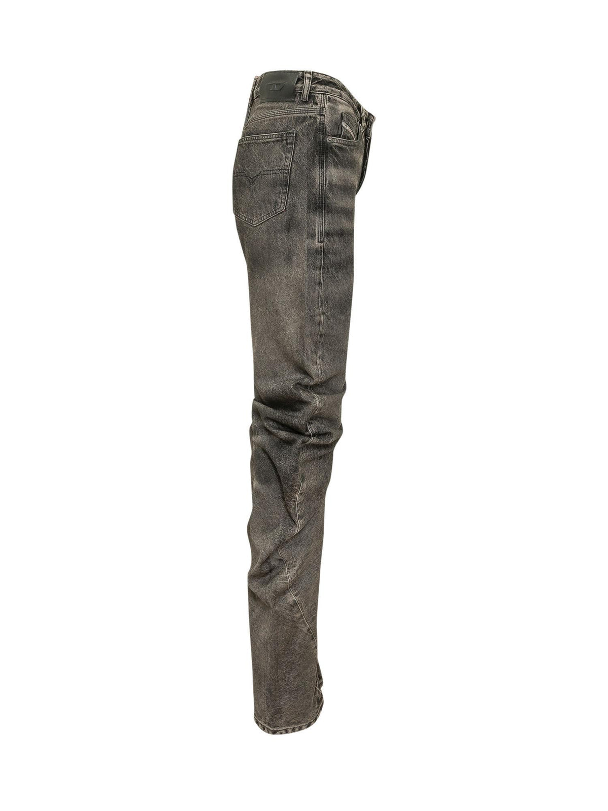 DIESEL Blue Denim Jeans Women’s Pants