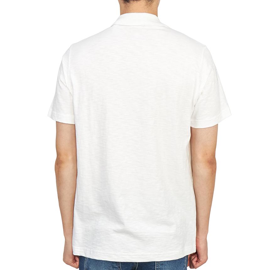 Theory Men's Short Sleeve Polo Shirt M0294501 100