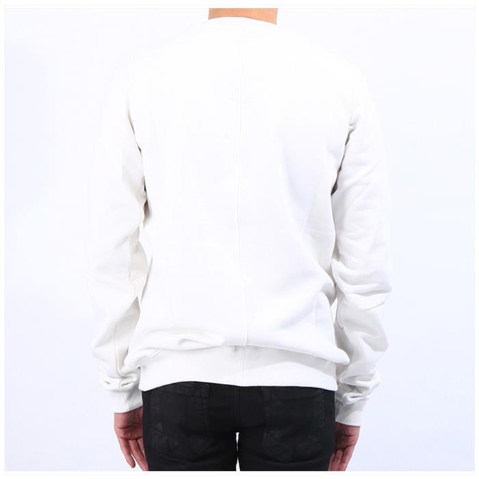 Rick Owens Darkshadow Crewneck Sweatshirt Black Men's