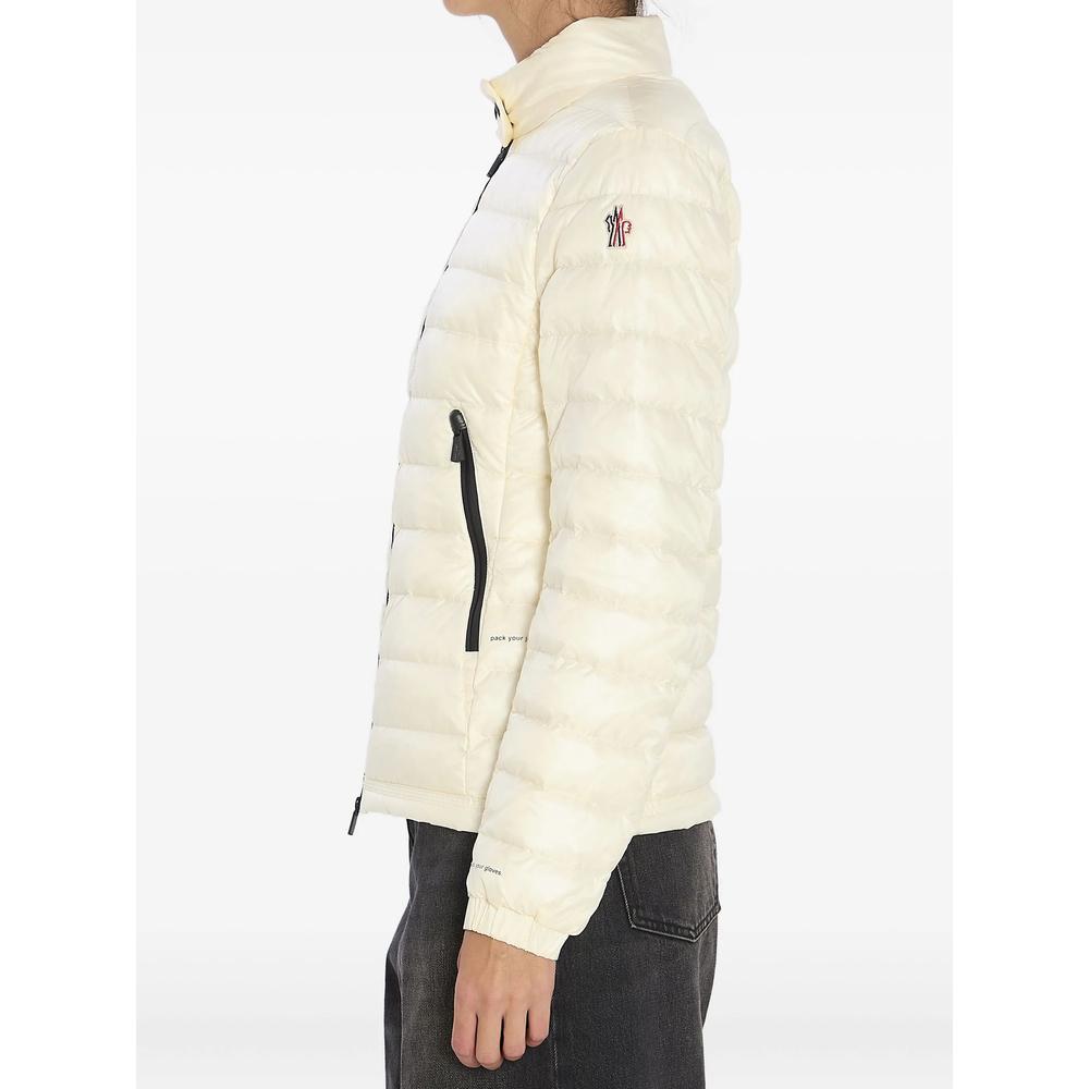 Moncler Black Down Puffer Jacket for Women