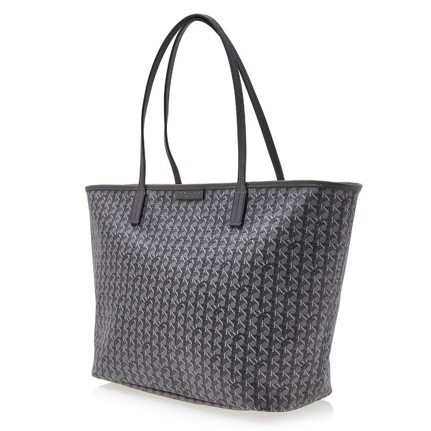 Tory Burch Ever Ready Tote Bag Gray Women’s