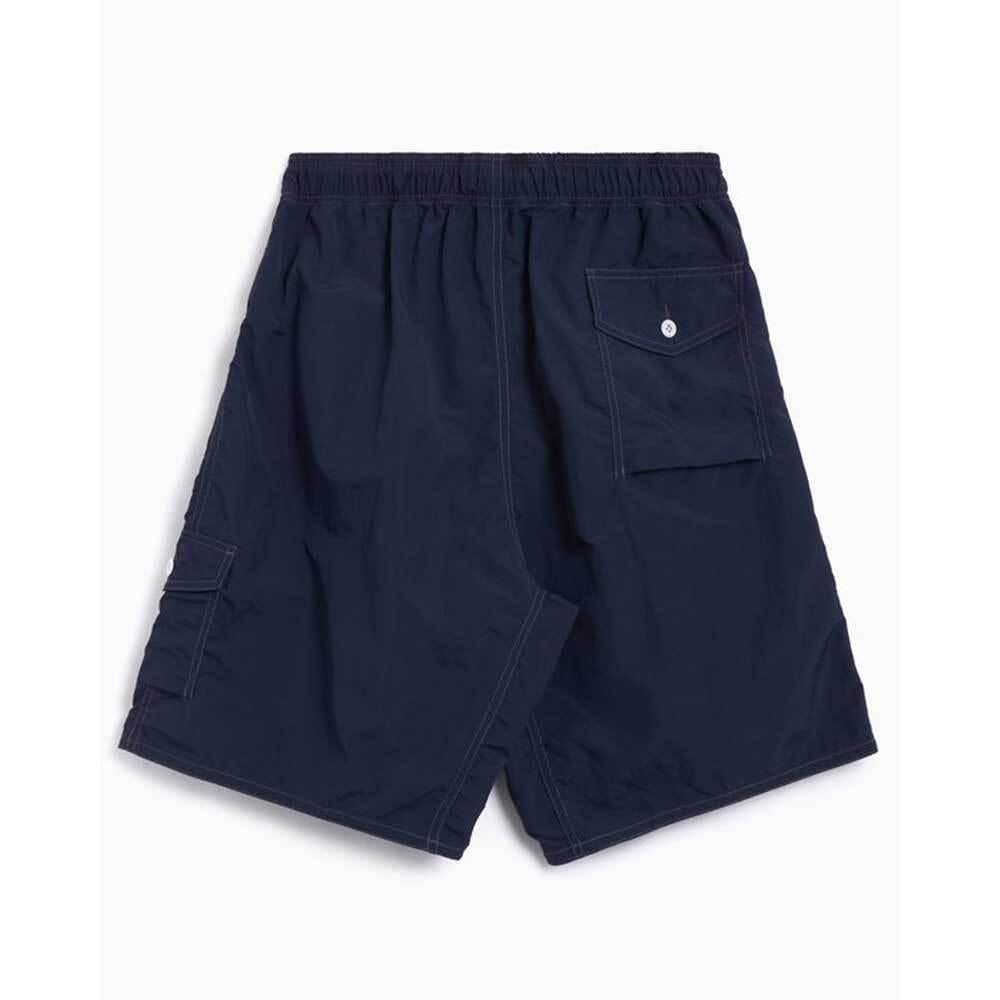 nanamica Deck Shorts Men’s Cotton Shorts S25SD025E N