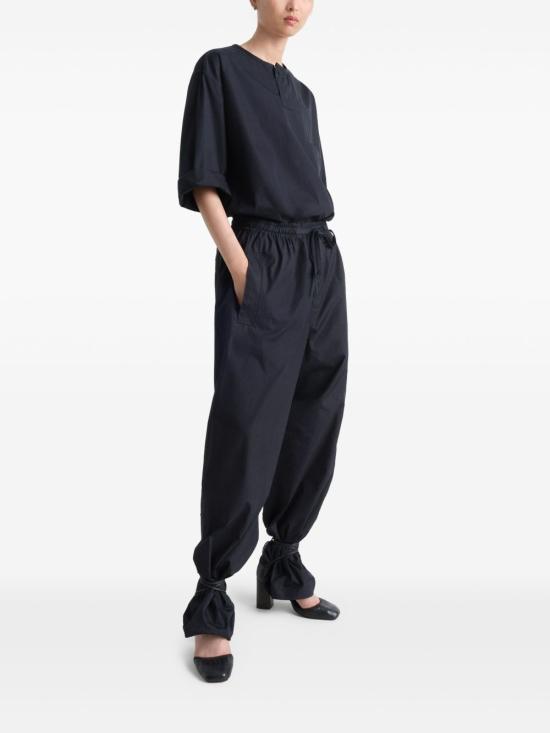 Lemaire Caviar Silk Blend Blouse TO1326 LF839997