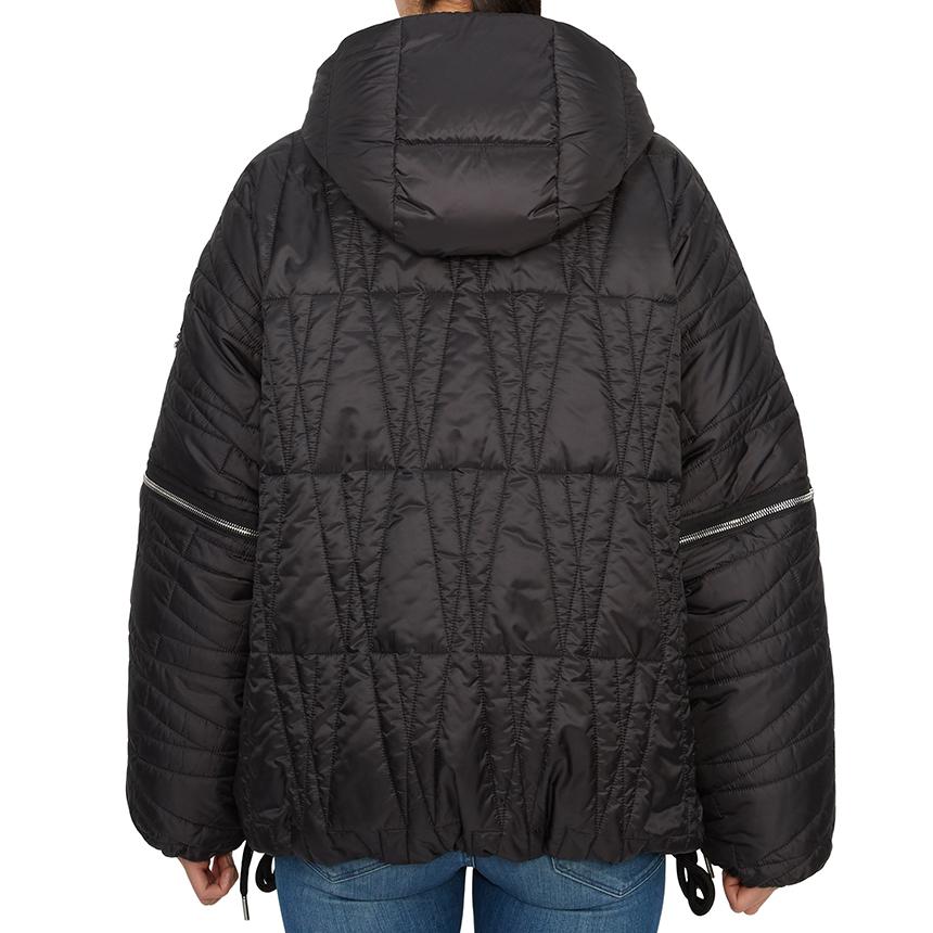 Moncler Willow Smith Haisa Women’s Down Puffer Jacket 1A00004 M5010 999