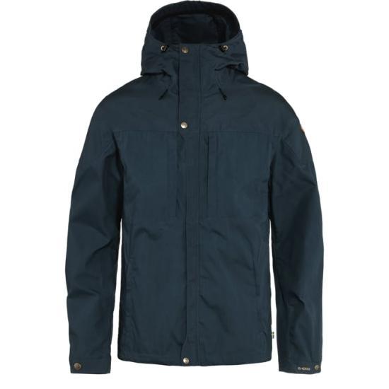 Fjallraven Men’s Lightweight Outdoor Jacket 81698555 DARK NAVY DOM