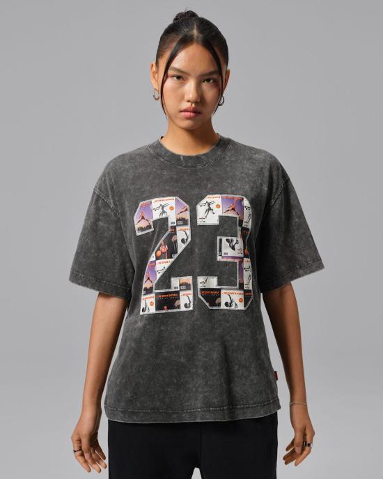 Nike Short-Sleeve T-Shirt for Women IM7142 045 DOM