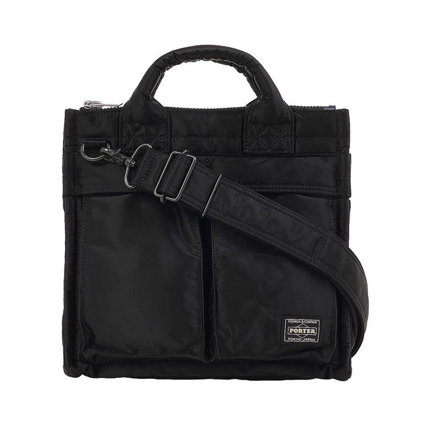 PORTER Tanker Square Tote Bag Unisex 622 27844 10