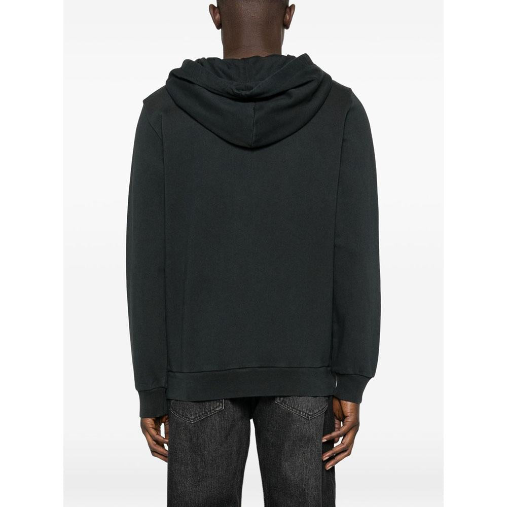 A.P.C. VPC Logo Black Men’s Hoodie COHMC M27908 TZE