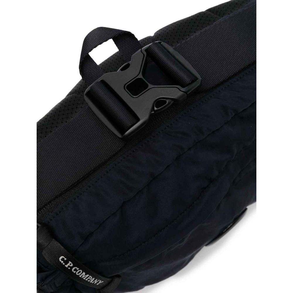 CP Company Nylon B Belt Bag Hip Pack Black
