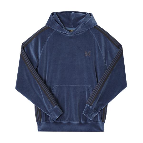 NEEDLES BSmoke Blue Men’s Hoodie