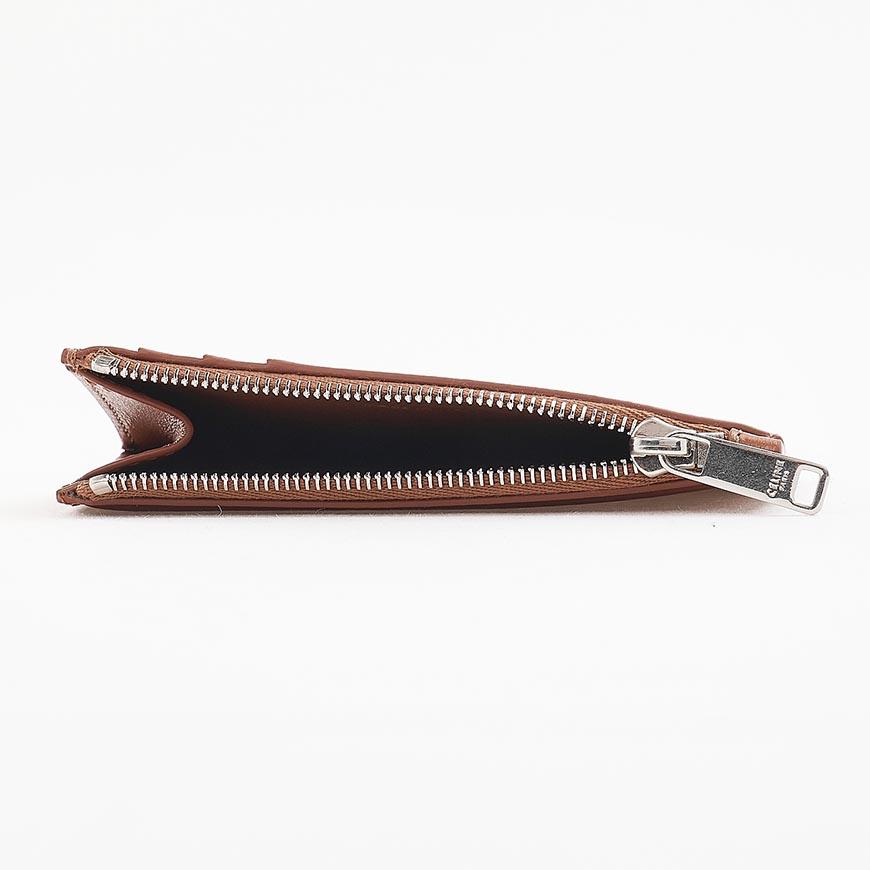 CELINE Men’s Zip Card Holder Wallet GLK3