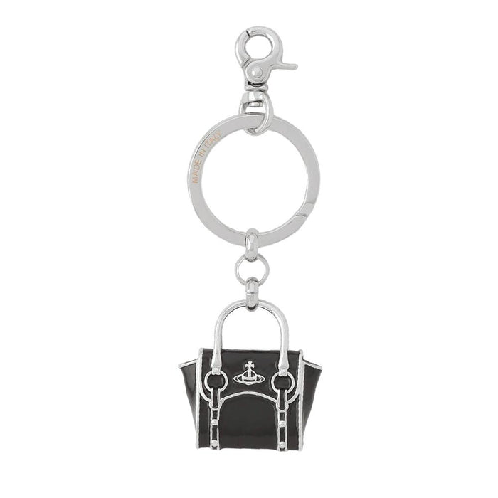 Vivienne Westwood Bag Charm Keyring AirPods Holder Keychai 82030111U OM000Q O101