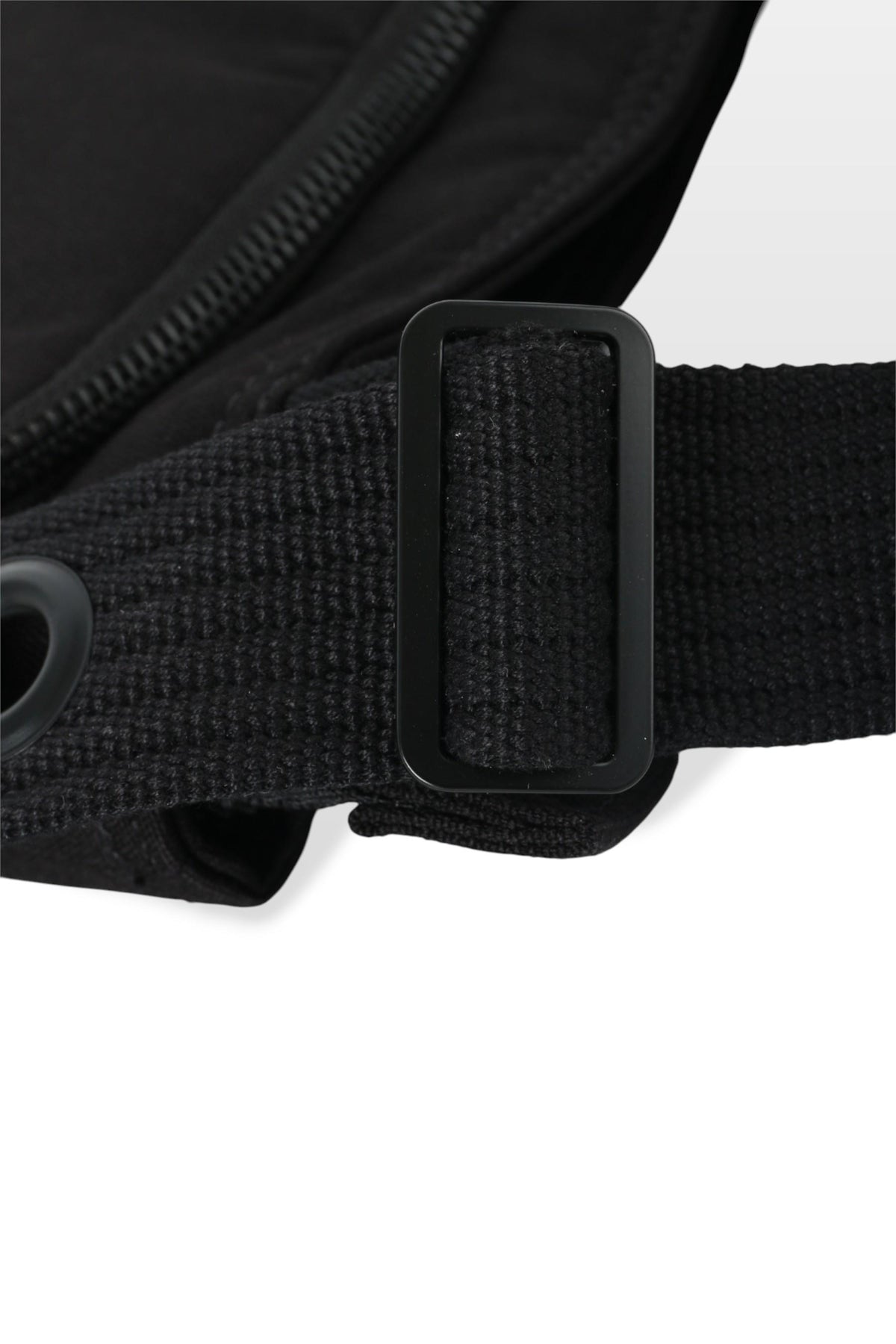 Y-3 Black Sacoche Crossbody Bag