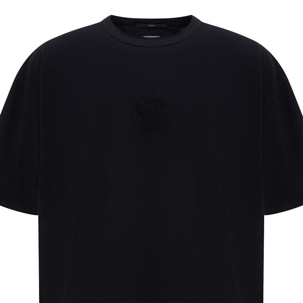 CP Company Signature Box Fit T-Shirt 17CMTS181A 005697G 995