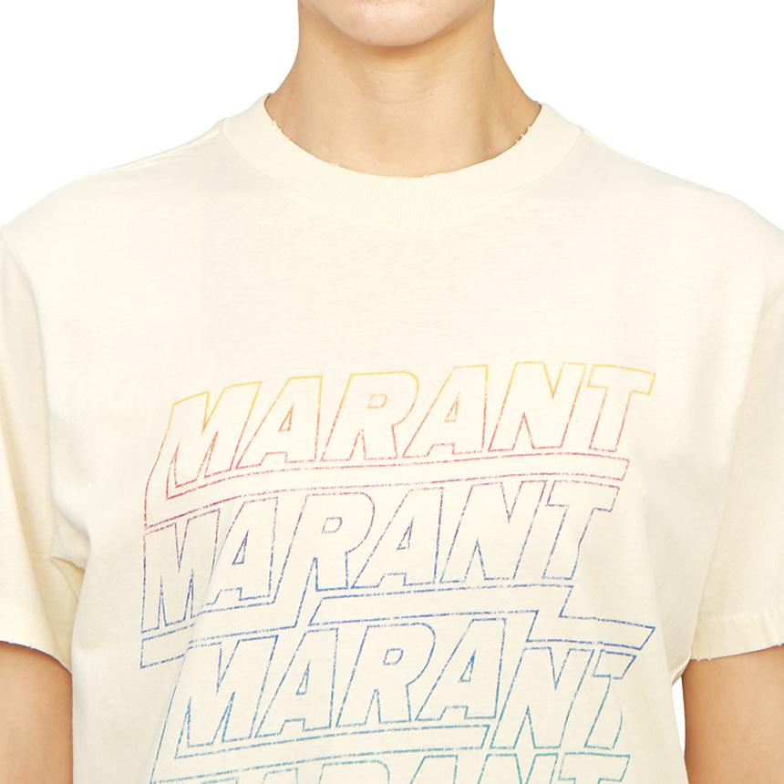 Isabel Marant Joellin Women’s Short Sleeve T-Shirt
