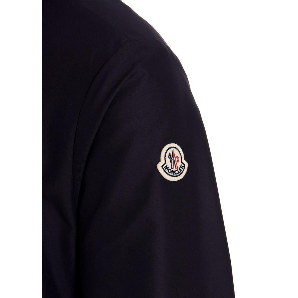 Moncler ATRIA Hooded Jacket Navy 1A000 08 549ML 742