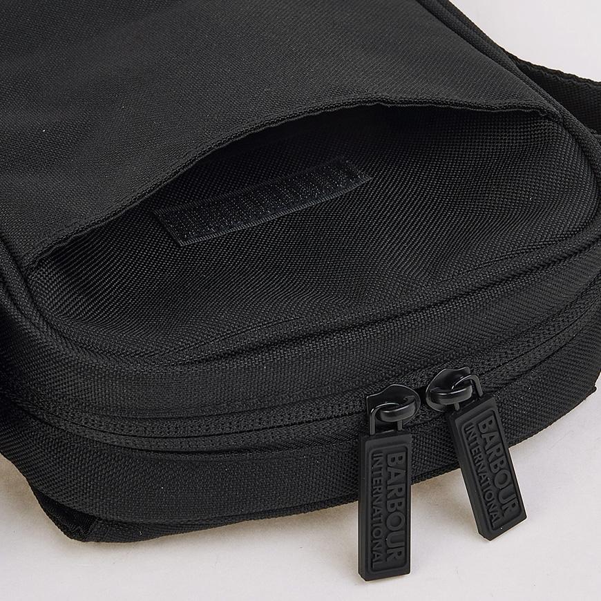 Barbour Nook Hill Essential Crossbody Bag for Men UBA0721 BK11