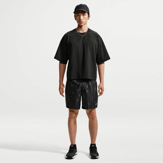 Nike Short Sleeve T-Shirt for Men IM3612 010 DOM
