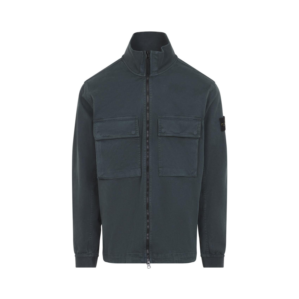 STONE ISLAND Casual Bomber Jacket FW26
