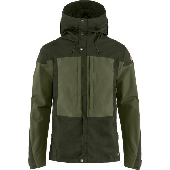 Fjallraven Short Down Puffer Jacket for 87211662625 DEEP FOREST LAUREL GREEN DOM