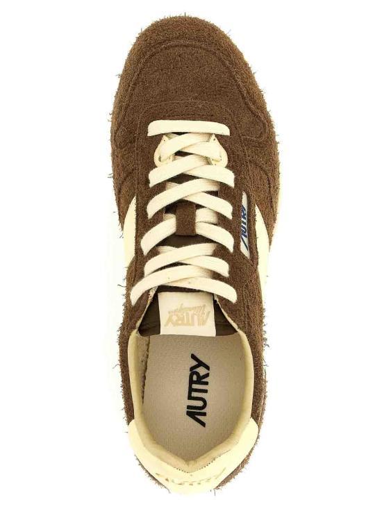 AUTRY Rutabaga Leather WINDSPIN Sneakers Women