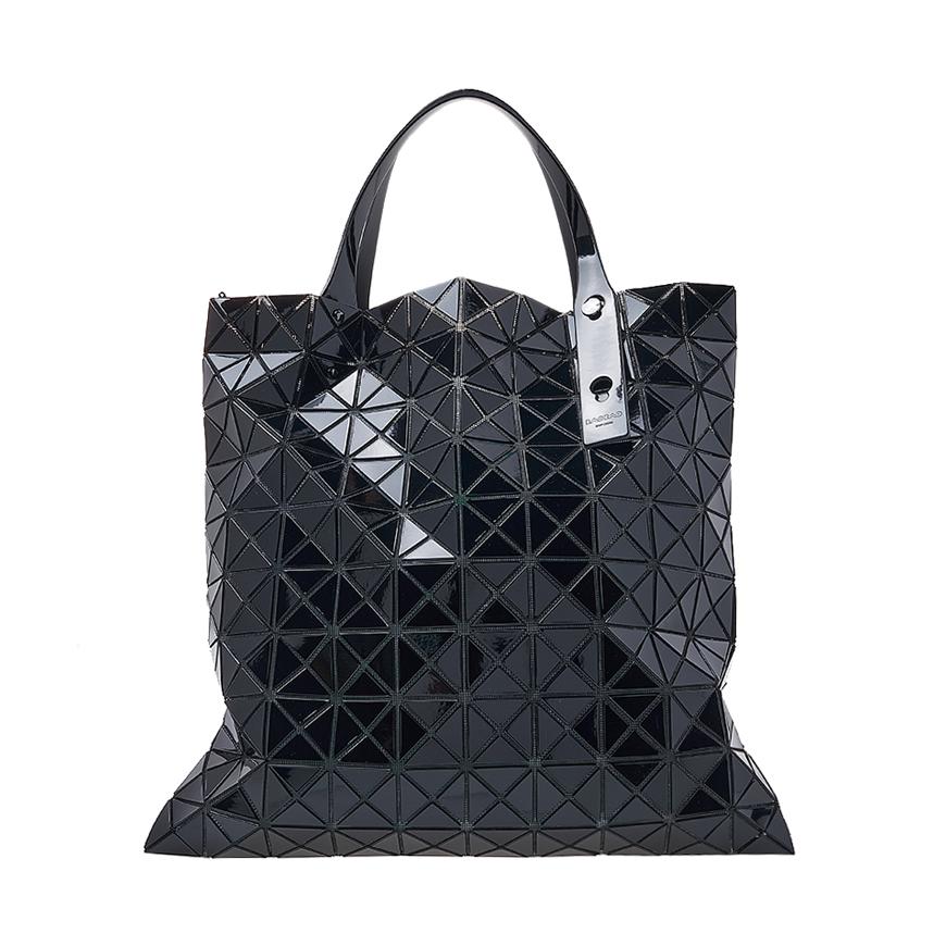 Issey Miyake Bao Bao Prism Tote Bag SS26 Black