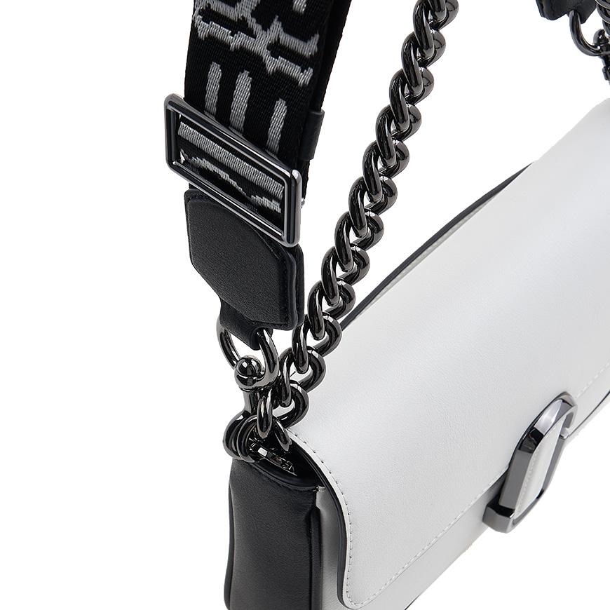 Marc Jacobs Bicolor J Marc Crossbody Bag