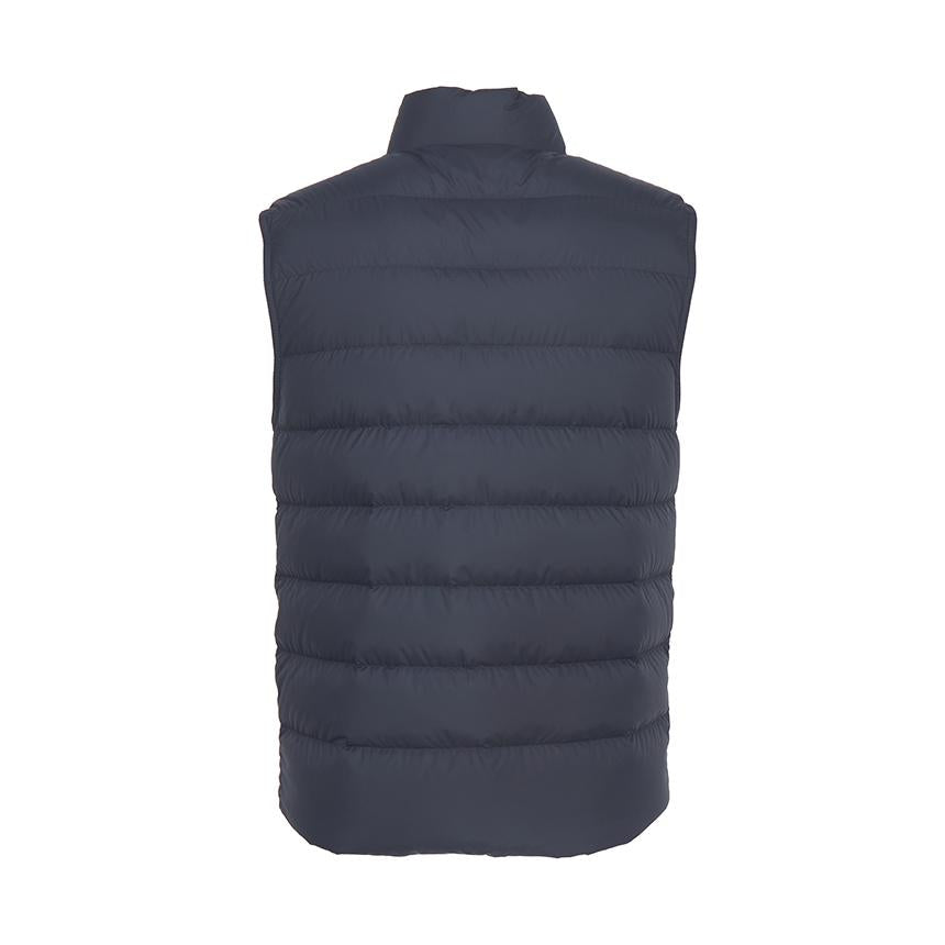 Moncler LECHELLE Men’s Down Puffer Vest Navy