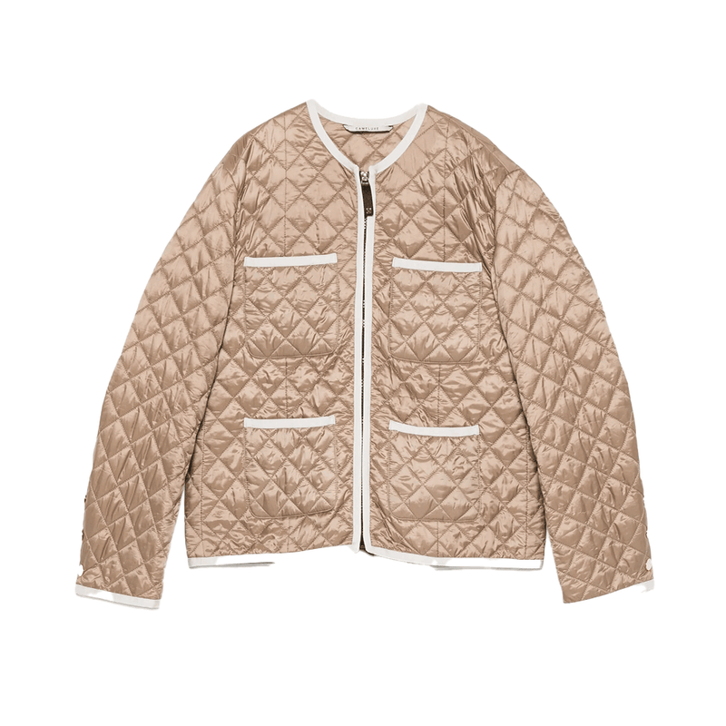 Max Mara Celeste Quilted Jacket