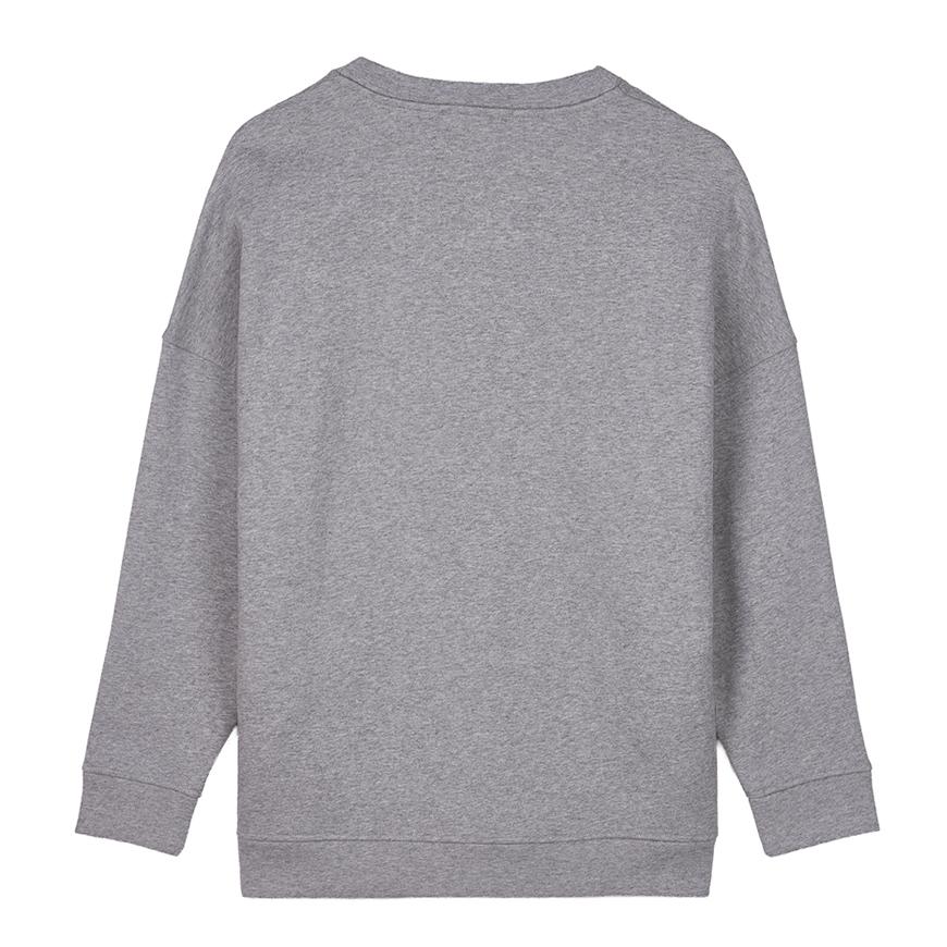 Max Mara Women’s Cotton Sweatshirt with Bear Motif GOMMOSO 001