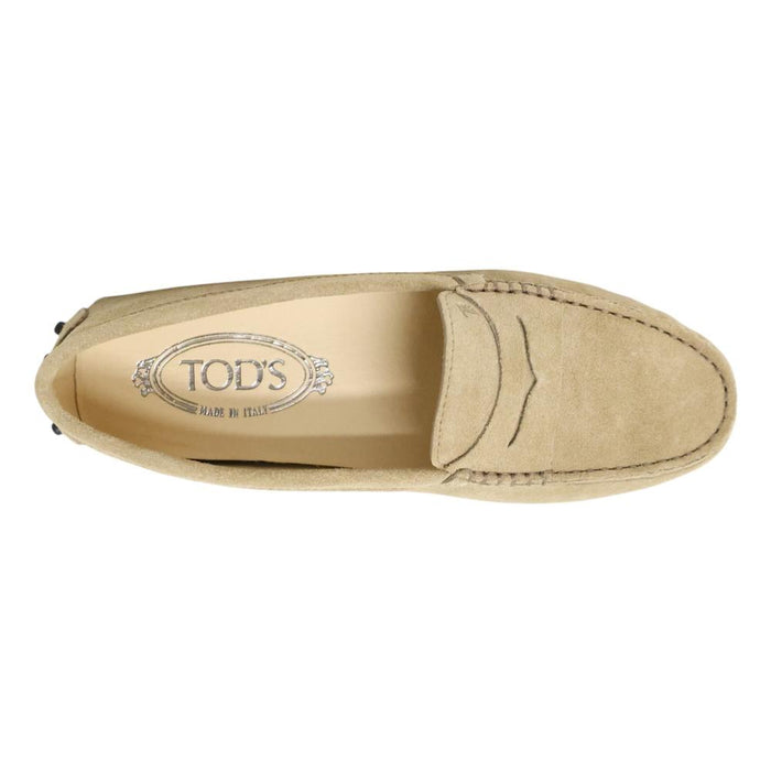 Tods Gommino Suede Women’s Loafers