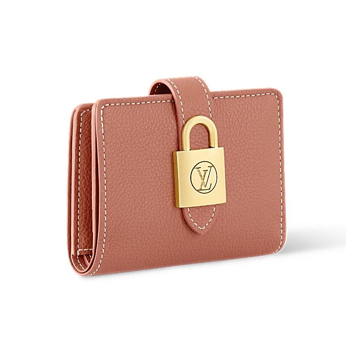 Louis Vuitton Low Key Compact Wallet M12148