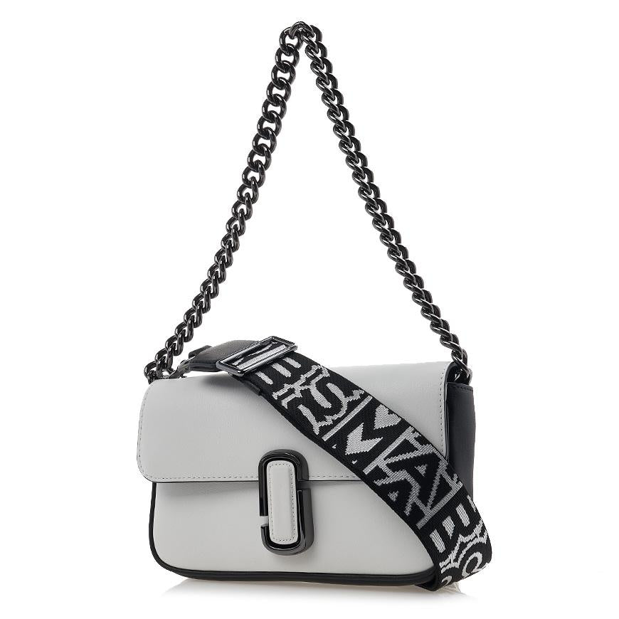 Marc Jacobs Bicolor J Marc Crossbody Bag