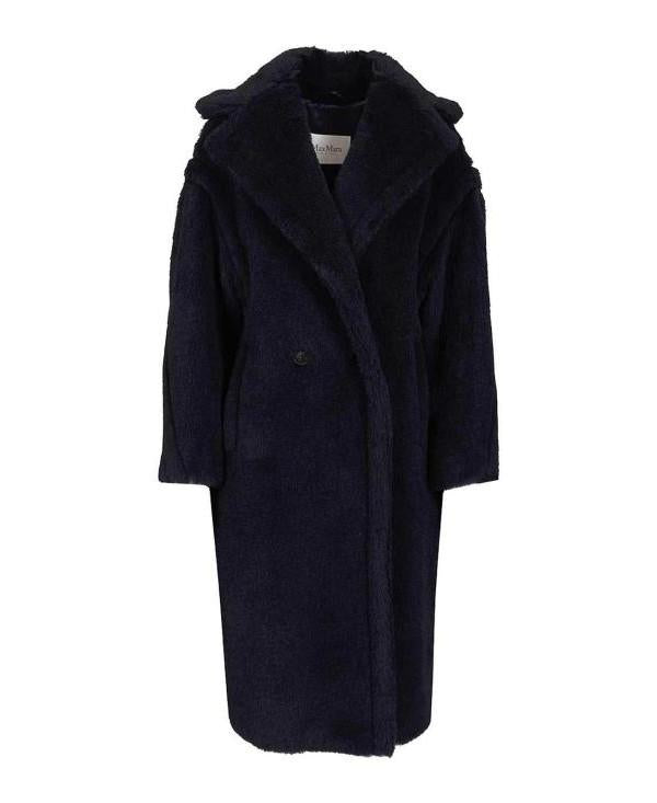 Max Mara Teddy Faux Fur Coat 11011011600 005