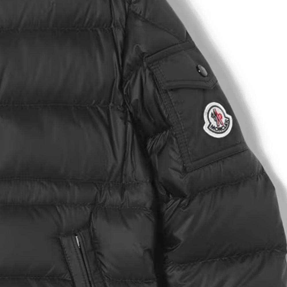 Moncler DALLES Logo Down Puffer Jacket Women’s 24SS Kids Coll 1A000 40 595FE 999